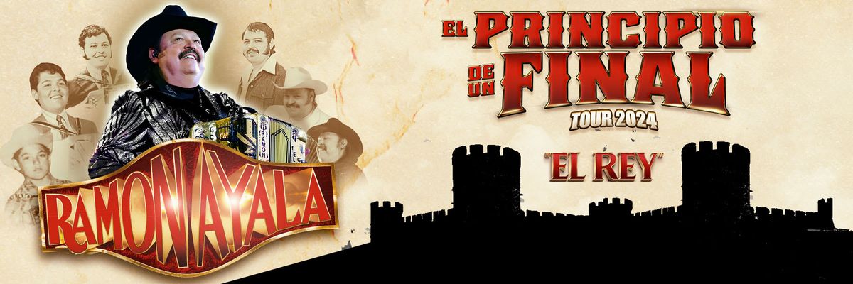 Ramon Ayala, 6 July | Event in Tucson | AllEvents