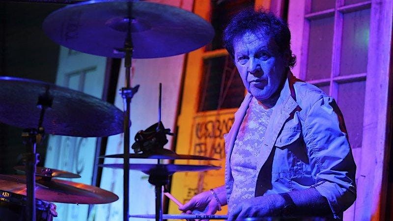 Ratko Divjak Trio / Jazz, Prulček - live music venue, Ljubljana, 16 ...