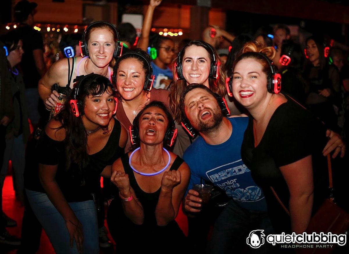 Cinco De Mayo Silent Disco Party REVL North Austin, Revl Social