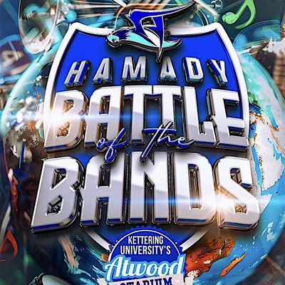 Hamady Middle/High School Battle of the Bands, Atwood Stadium, Flint ...