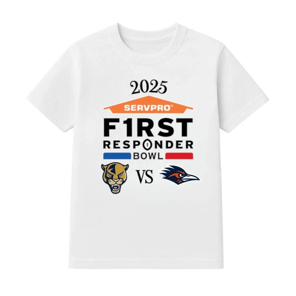 First Responder Bowl - Florida International vs UTSA at Gerald Ford Stadium, 26 December | Event in Dallas