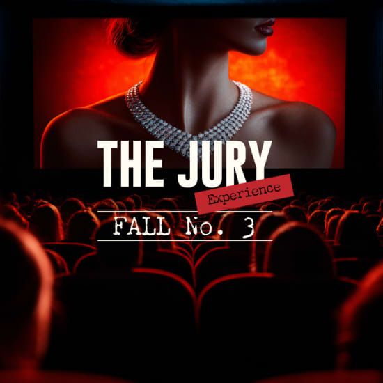 The Jury Experience: Ein immersiver Gerichtsprozess – Fall 3: Dienstahl, 21 September | Event in Nürnberg
