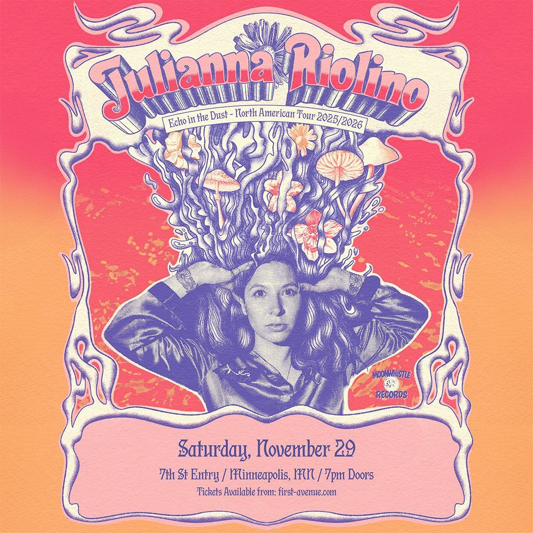 Julianna Riolino, 21 February | Event in Montreal | AllEvents