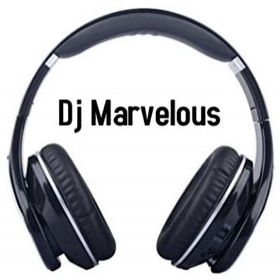 DJ MARVELOUS logo