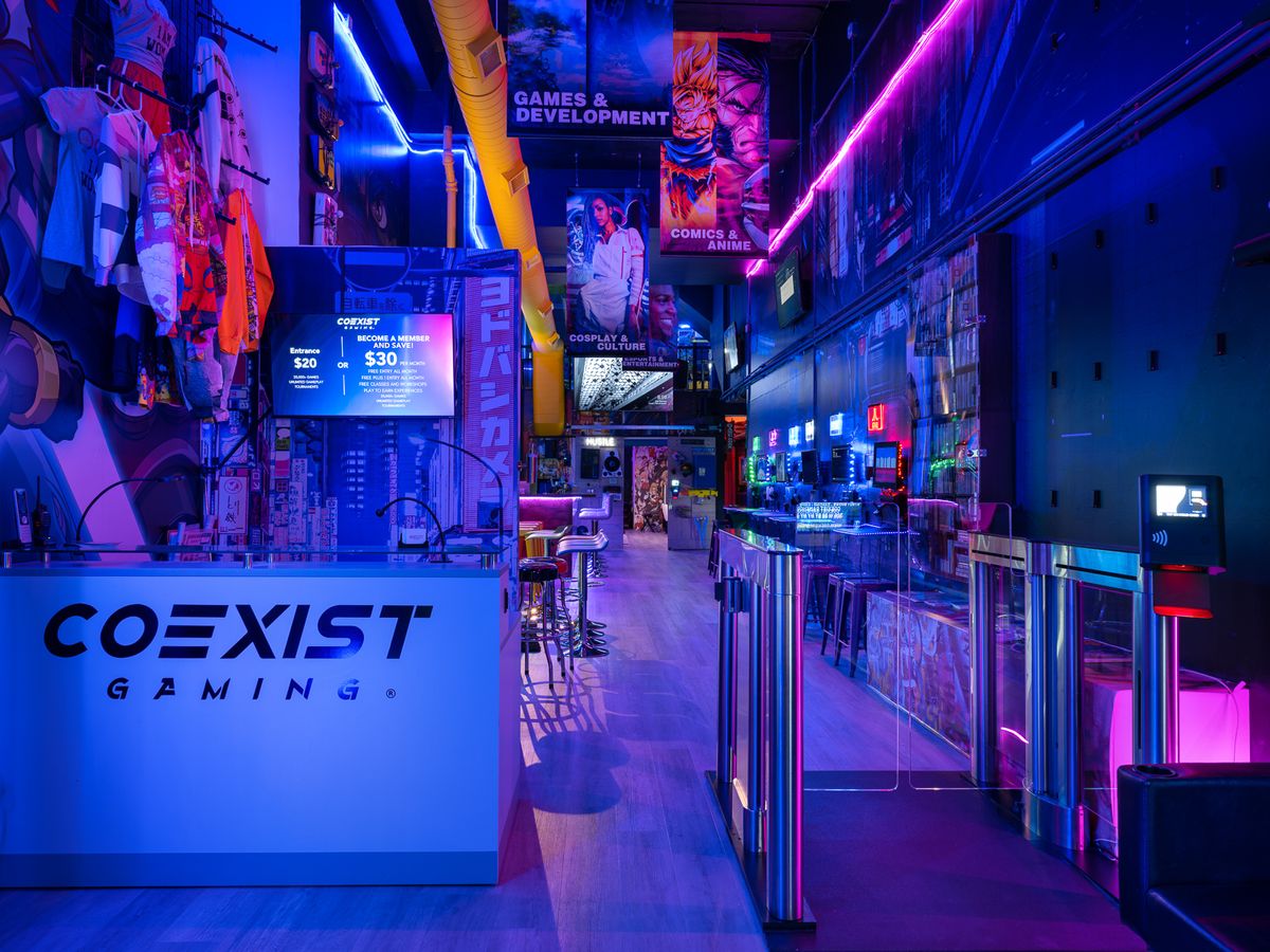 Modern Day Arcade for the Win! | Event in Manhattan | AllEvents