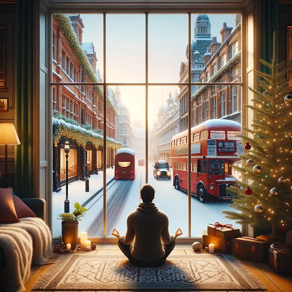 Winter Wellness Wind-down: optimising your zen for the festive season ...