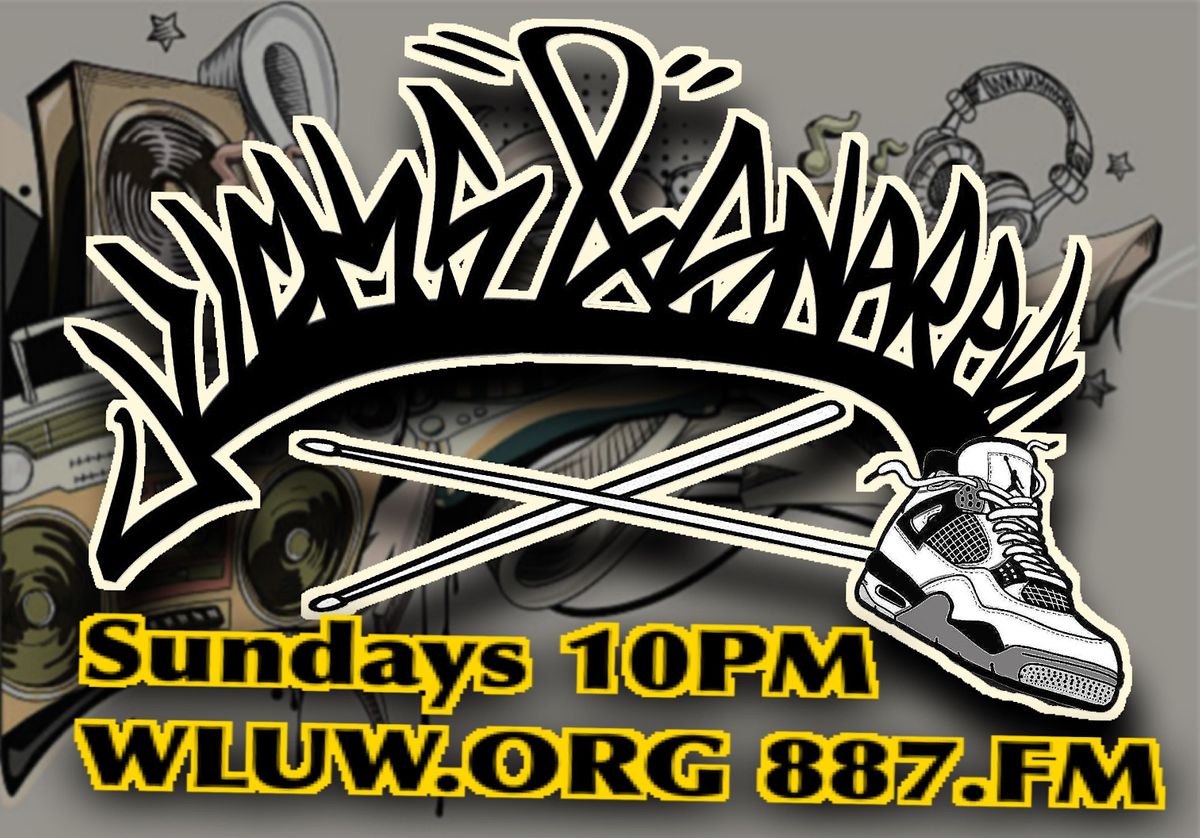 Kicks and Snares Hip Hop Mix Show | Online Event | AllEvents.in