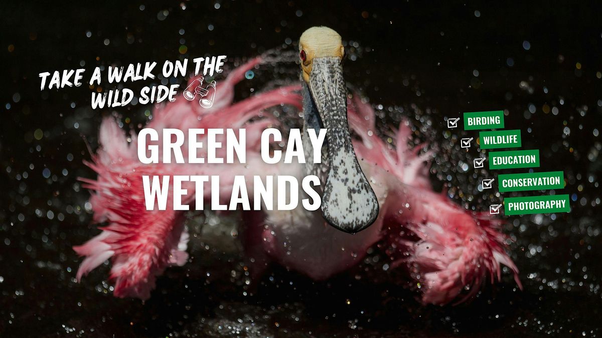 Green Cay Wetlands, 11 May | Event in Boynton Beach | AllEvents
