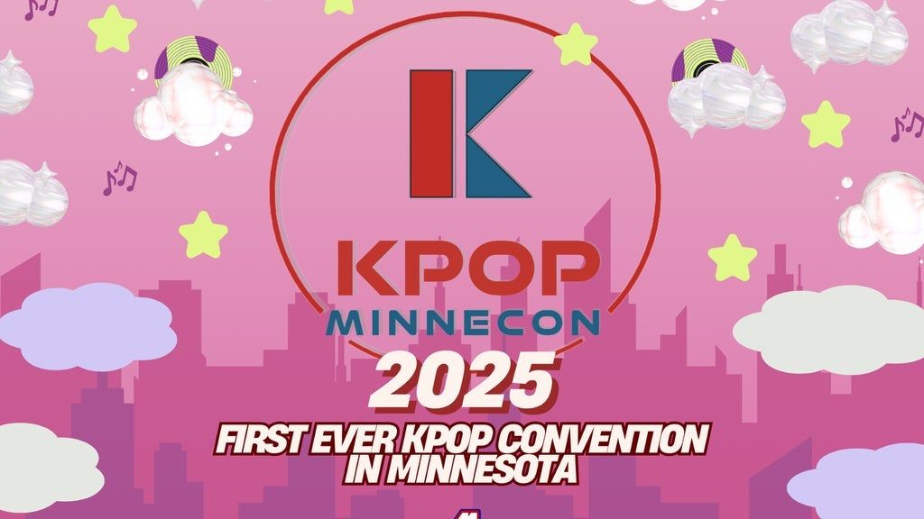 KPOP MINNECON, 6 September | Event in Saint Paul | AllEvents
