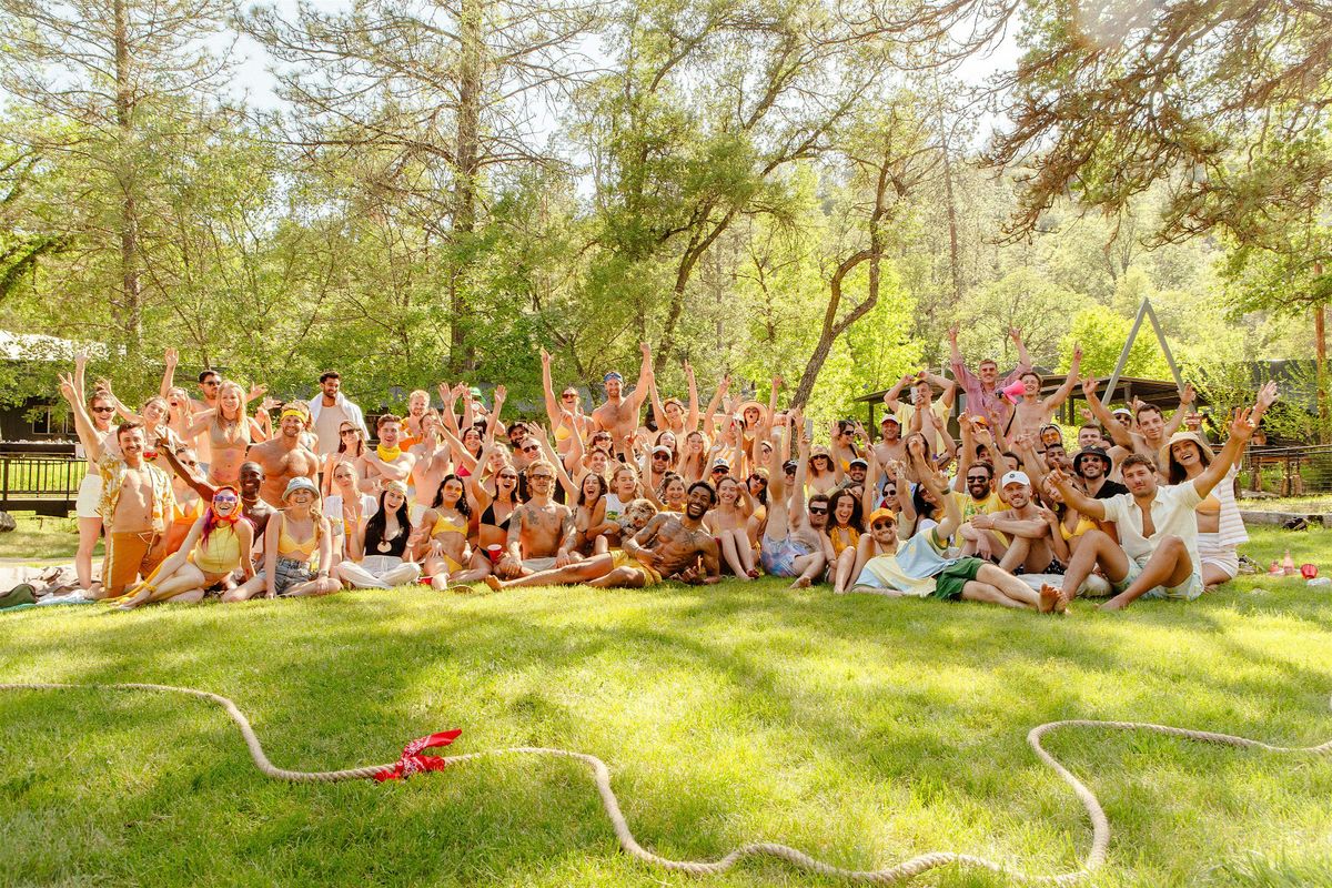 Knowhere Festival 2025, 29 May | Event in Tuolumne | AllEvents