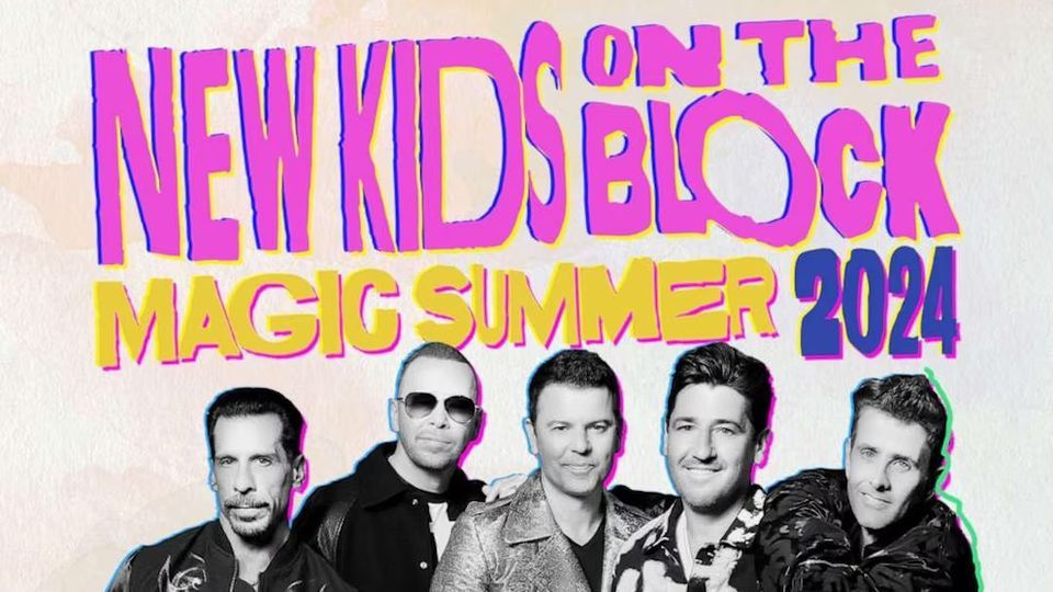 New Kids on the Block Tour 2024: Unforgettable Musical Journey