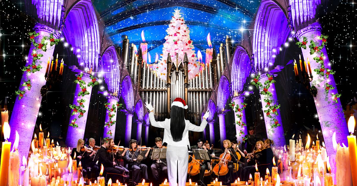 Christmas Events December 1 2022 Christmas at the Movies by Candlelight, Sheffield Late Show, The Christmas Events December 1 2022 Christmas at the Movies by Candlelight, Sheffield Late Show, The