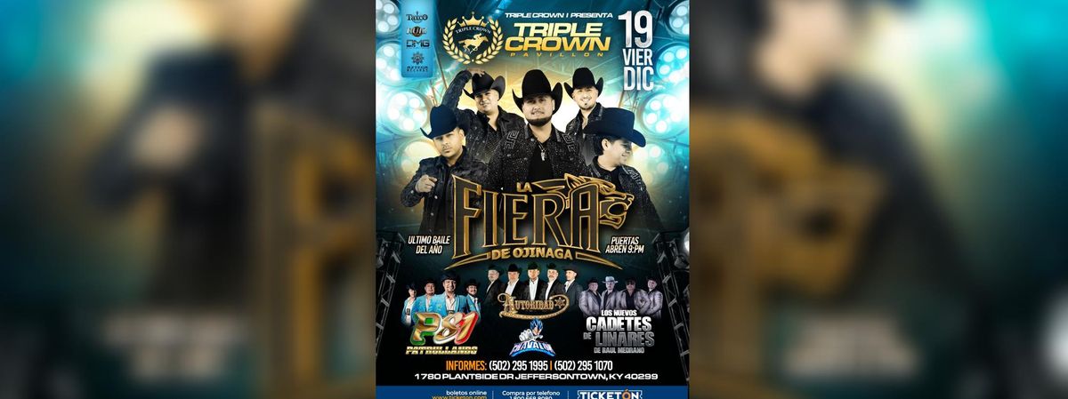 LA FIERA DE OJINAGA , JEFFERSON TOWN, 19 December | Event in Jeffersontown | AllEvents
