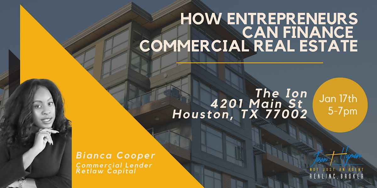 How entrepreneurs can finance commercial real estate, The Office of