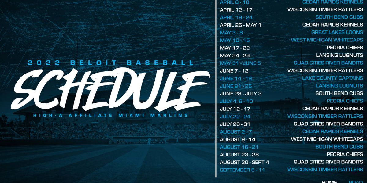 Beloit Sky Carp vs. Cedar Rapids Kernels, 6 April | Event in Beloit | AllEvents