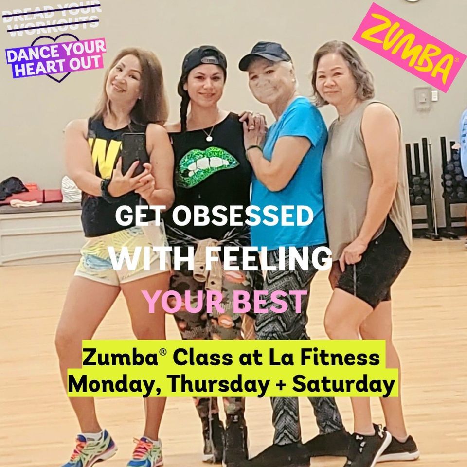 Zumba Dance Fitness with Malinda , Esporta Fitness (LARGO E BAY DRIVE