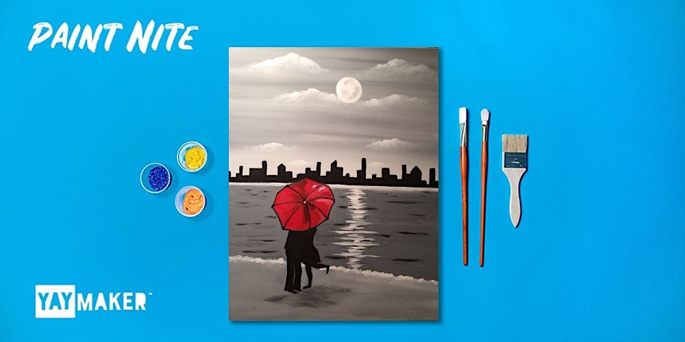 Paint Nite The Original Paint and Sip Party, Bout Time Pub and Grub