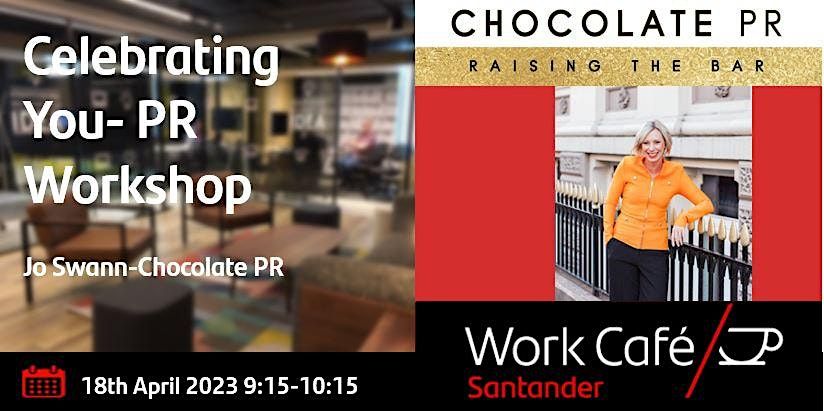 Celebrating You-PR Workshop