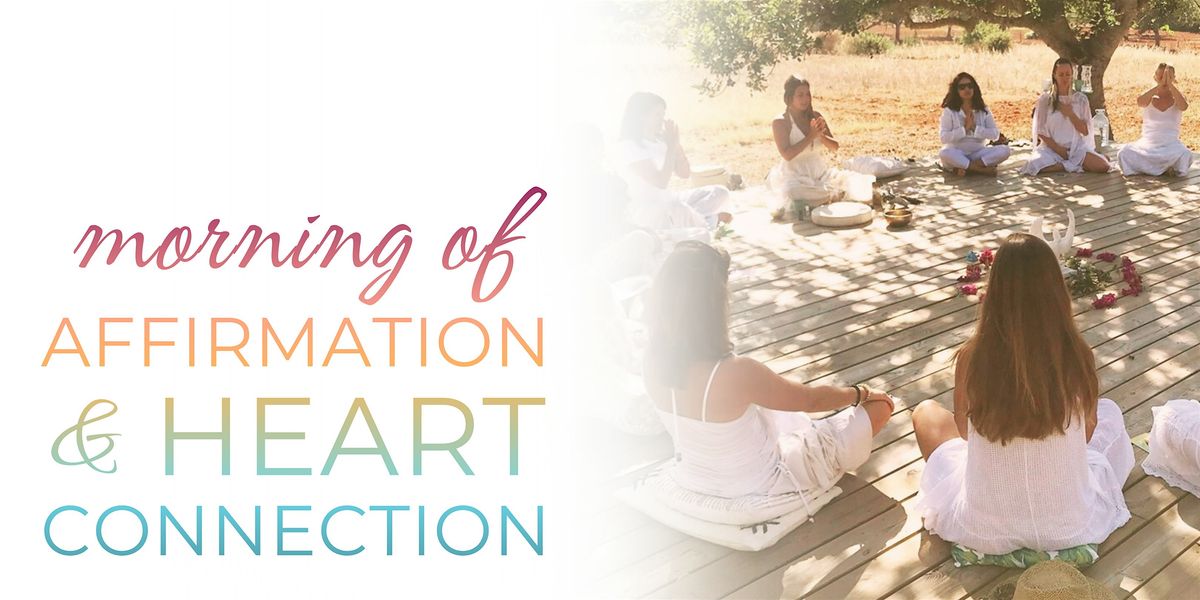 Morning of Affirmation and Heart Connection, 21 December | Event in Miami Beach | AllEvents