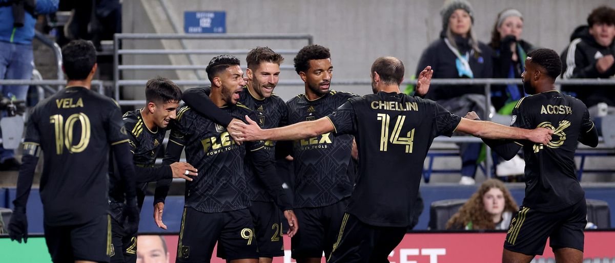 MLS Cup Final: Los Angeles FC vs. TBD (If Necessary), 5 December | Event in Los Angeles | AllEvents