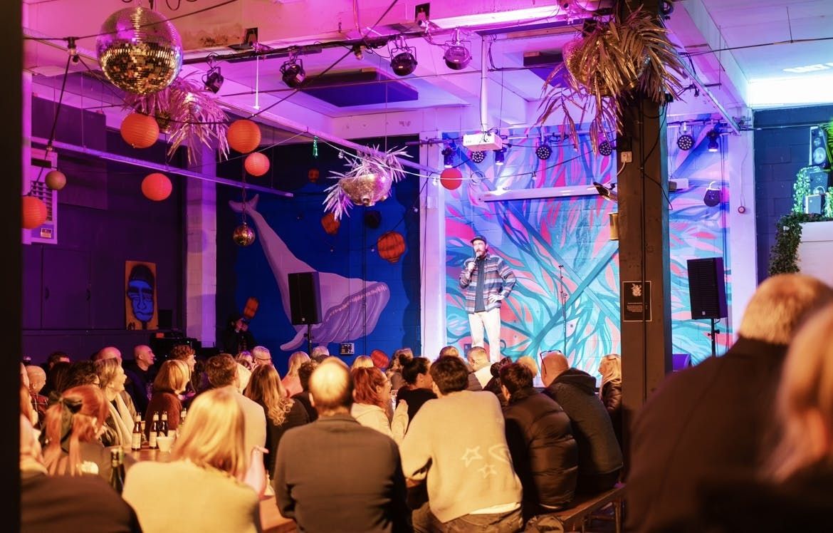 THE SALTY STANDUP *EARLY ACCESS* , 27 June | Event in North Shields | AllEvents