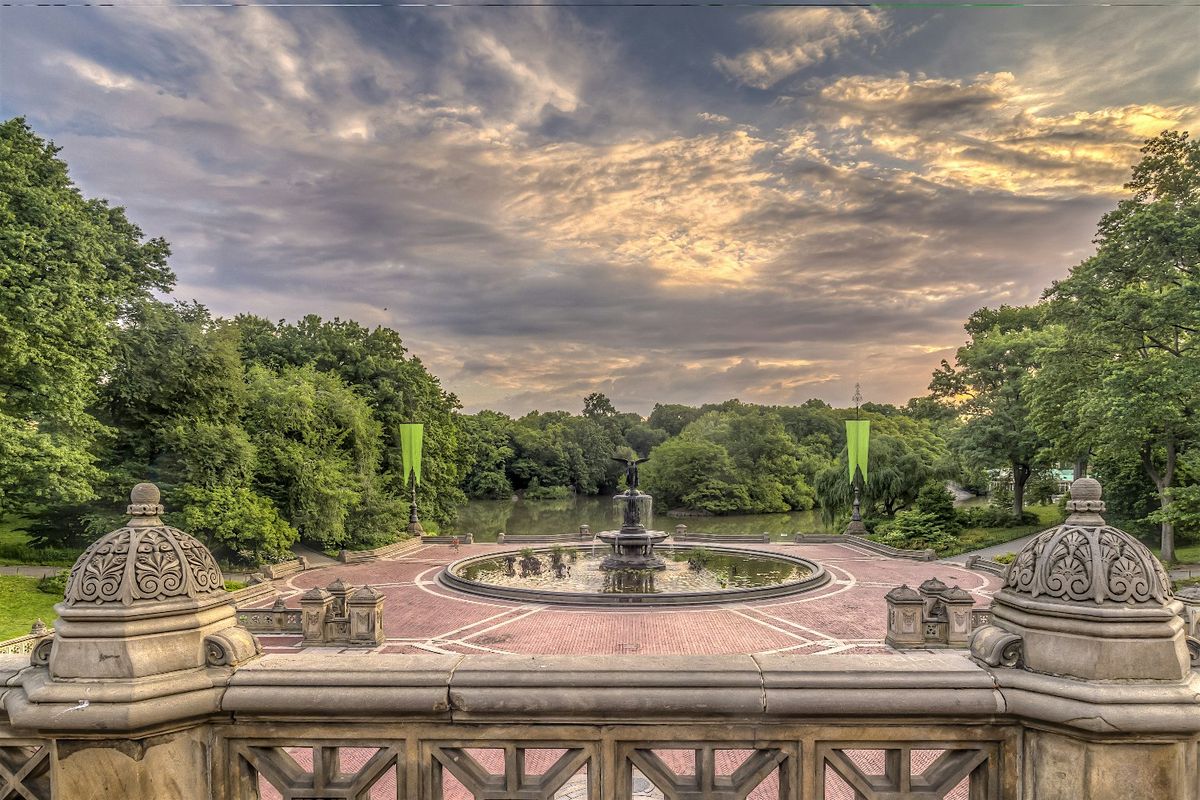 New York City: Central Park Self-Guided Walking Audio Tour | Event in New York | AllEvents