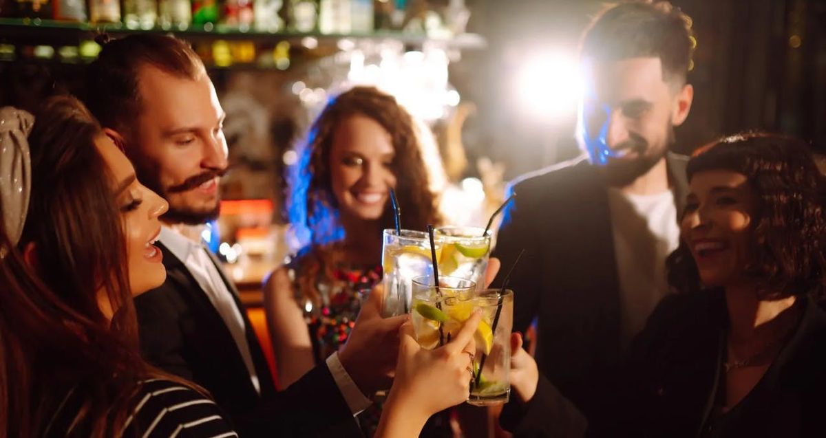 Afterwork Drinks🍺 &amp; Night Out💃🏻- Young Professionals Nottingham, 13 June | Event in Nottingham