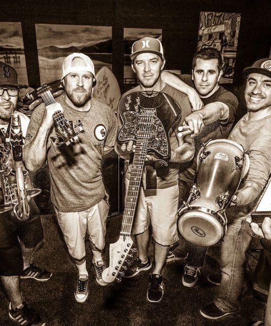 Slightly Stoopid, Iration, Little Stranger in Phoenix, 14 August | Event in Tolleson | AllEvents