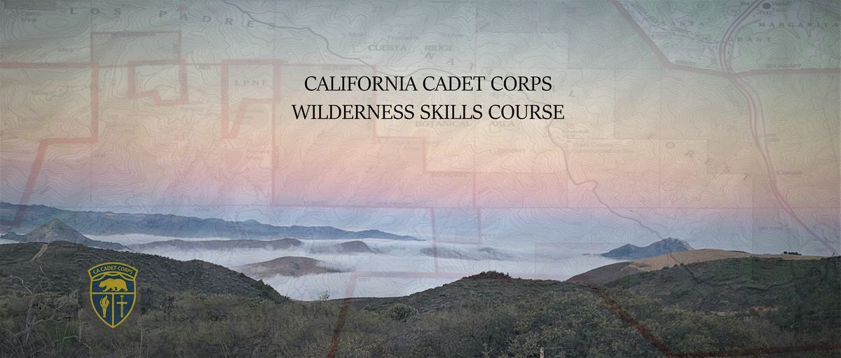Wilderness Skills Course - December 2025, 4 December | Event in San Luis Obispo | AllEvents
