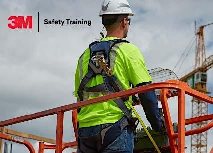 3M Fall Protection Essentials -Downey CA, National Trench Safety ...