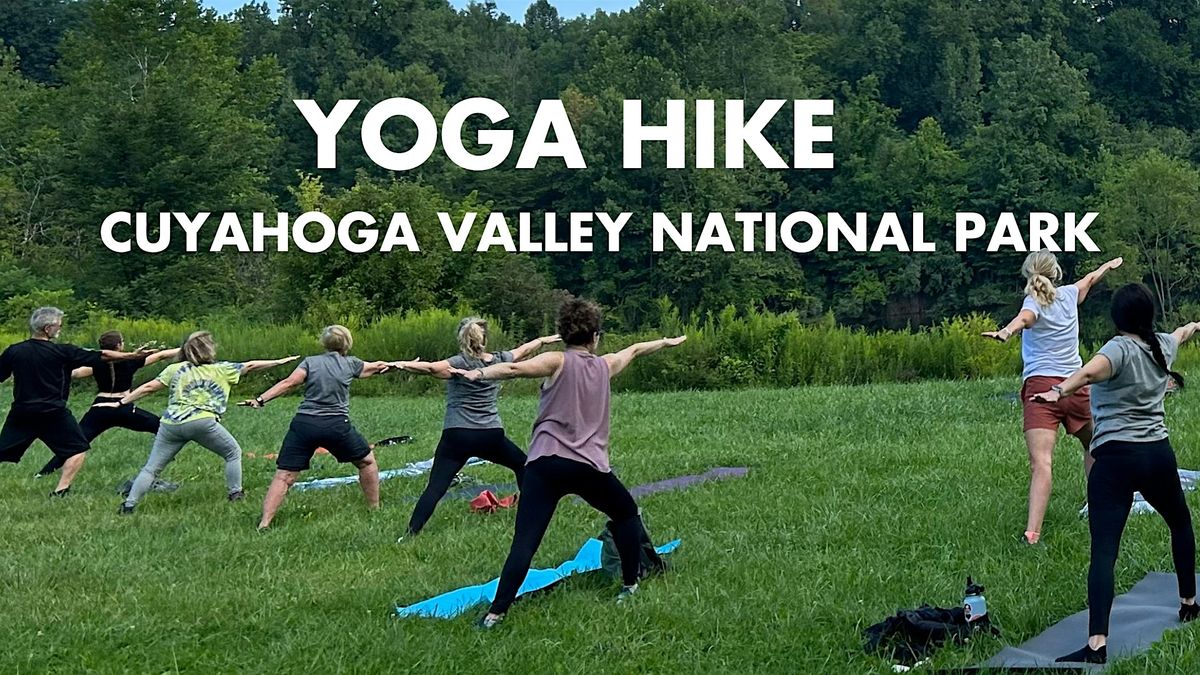 Yoga Hike, Kendall Lake Shelter, Peninsula, 4 August 2024 AllEvents.in
