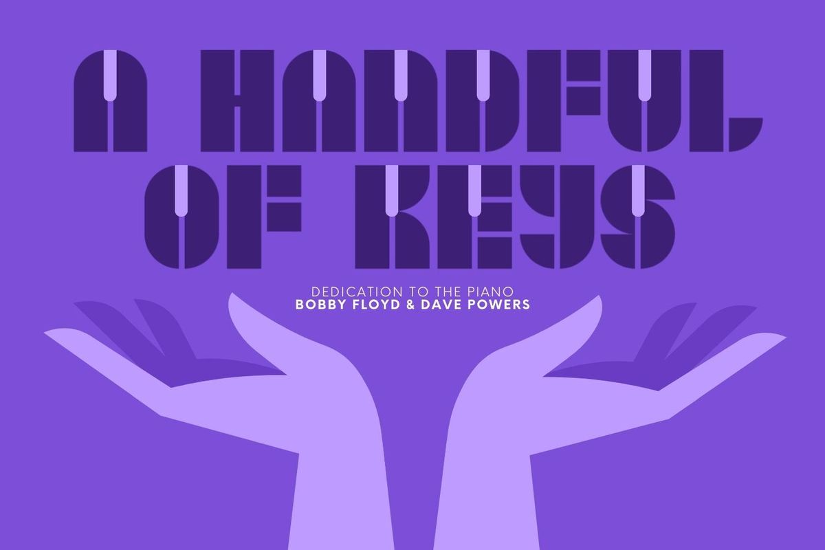 A Handful of Keys at Lincoln Theatre Columbus, 2 October | Event in Columbus | AllEvents