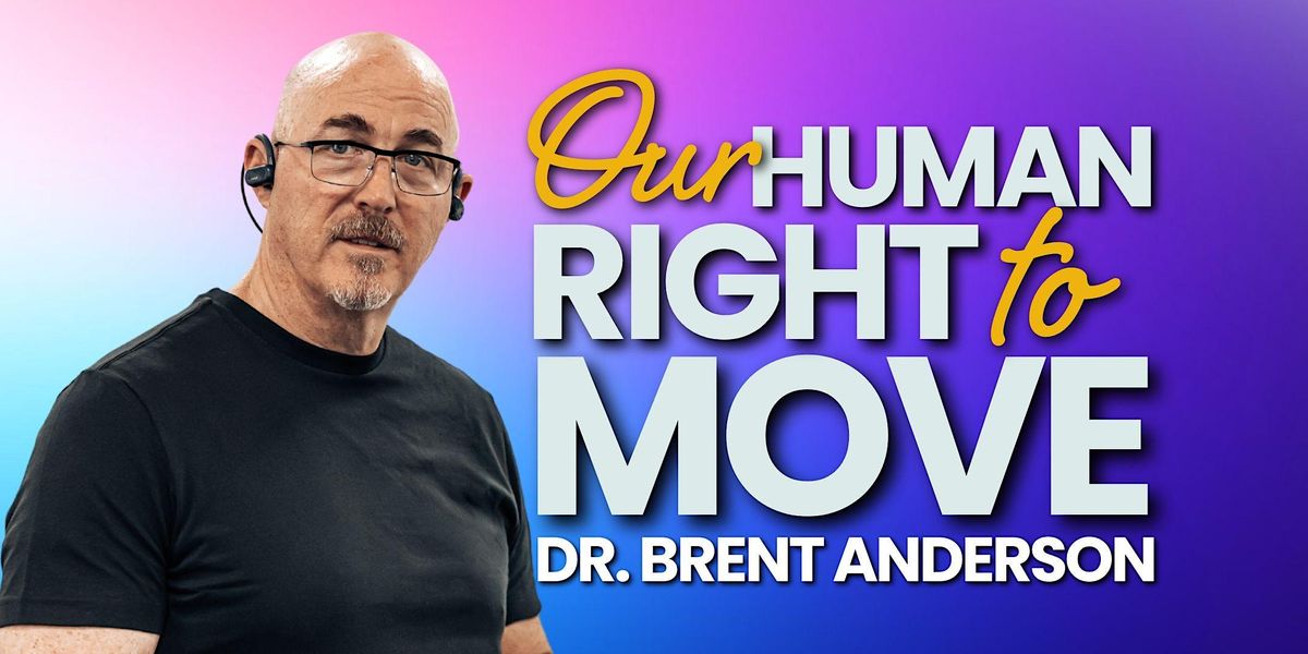 Free Lecture with Polestar Pilates founder Dr. Brent Anderson, Polestar