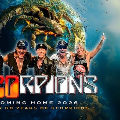 Scorpions