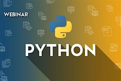 Python Programming  Basics Course, 1-Day, week or weekend,  Classroom | Event in London | AllEvents