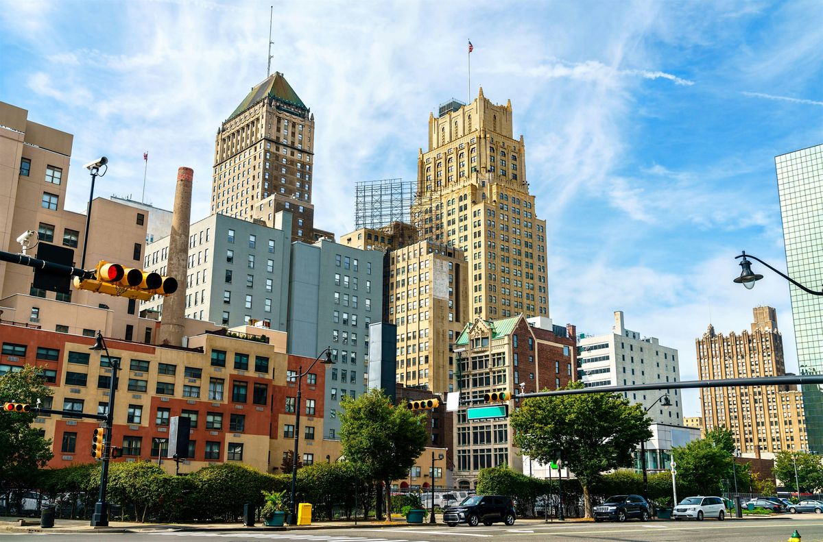 An Exciting Scavenger Hunt! - A Destination In Itself | Event in Newark | AllEvents
