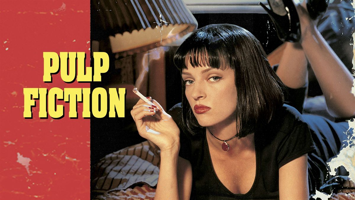 PULP FICTION (1994)(R)(Fri 11/28) 7:30pm (Sat 11/29) 2:30pm 5:30pm & 8:30pm, 28 November | Event in Gardena