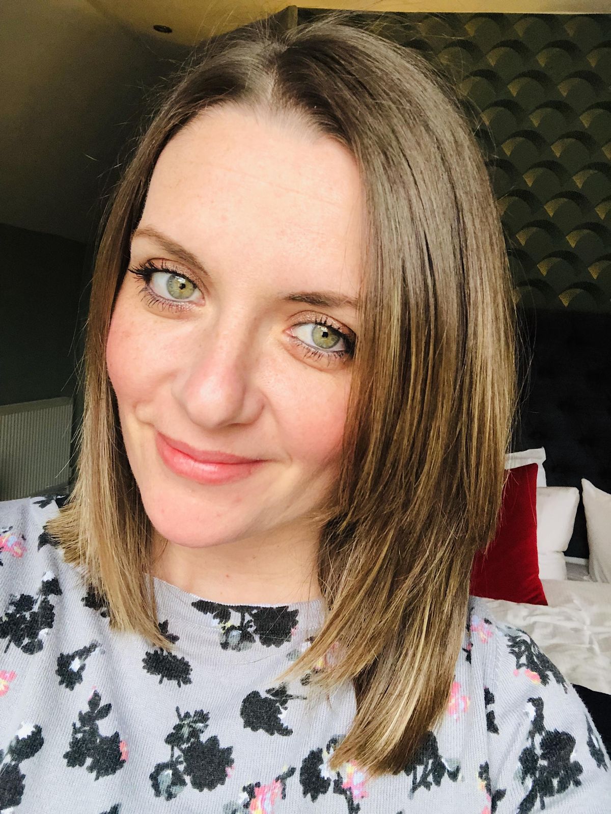 Michelle McManus Inaugural Lecture, Brooks Building, Manchester