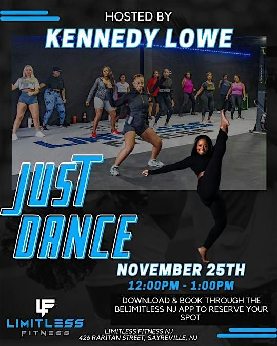 Just Dance With Kennedy Lowe, 426 Raritan St, Sayreville, NJ, USA