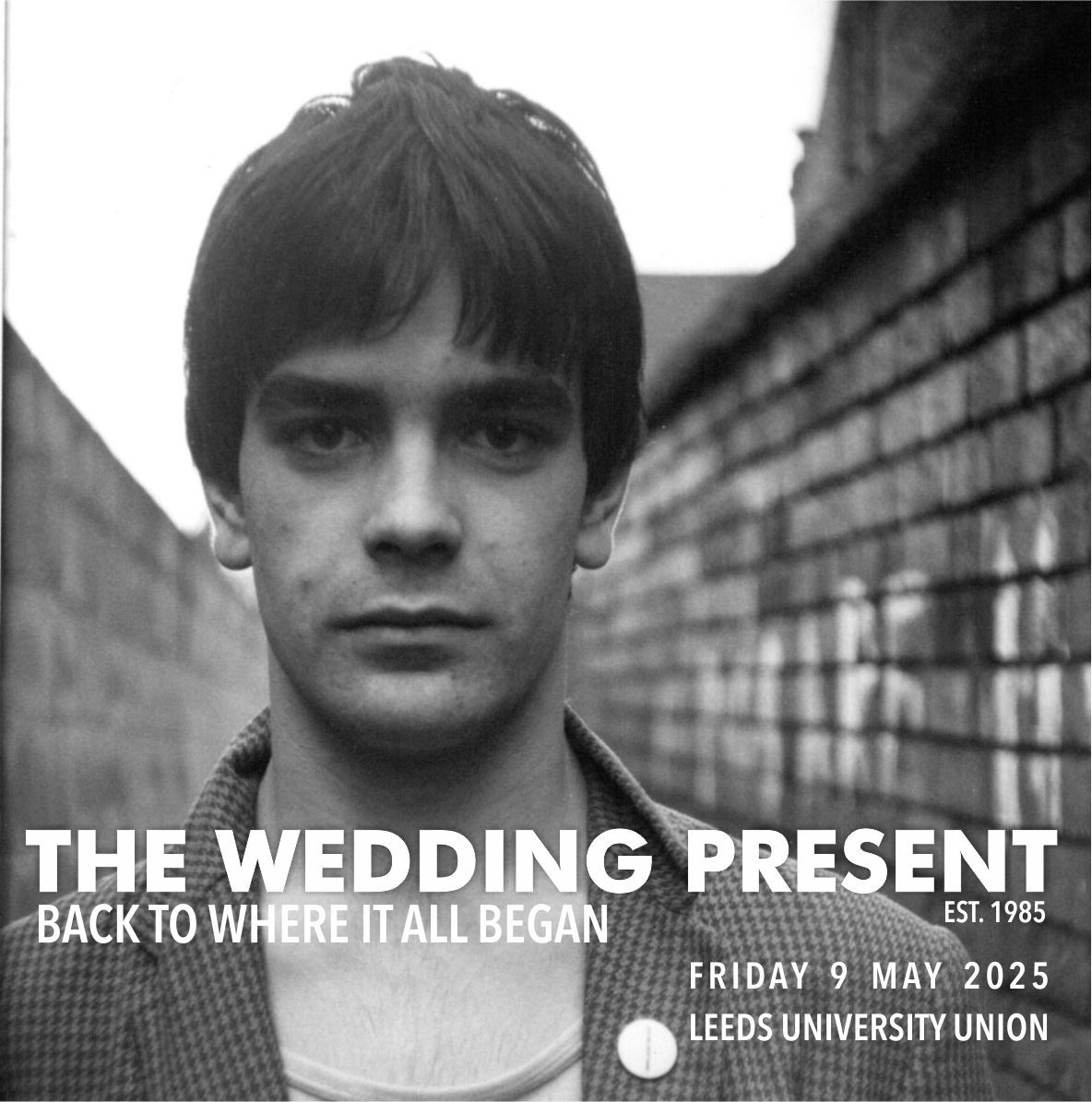 The Wedding Present at Grog Shop, 28 May | Event in Cleveland | AllEvents