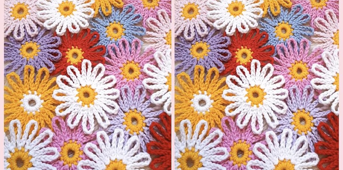 Community Unity Free beginner crochet class for kids and parents