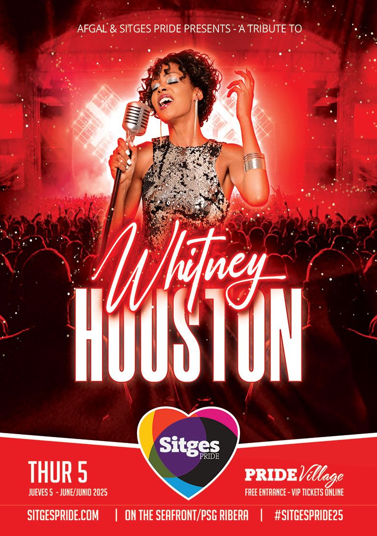 Remembering Whitney, 16 April | Event in Miami | AllEvents