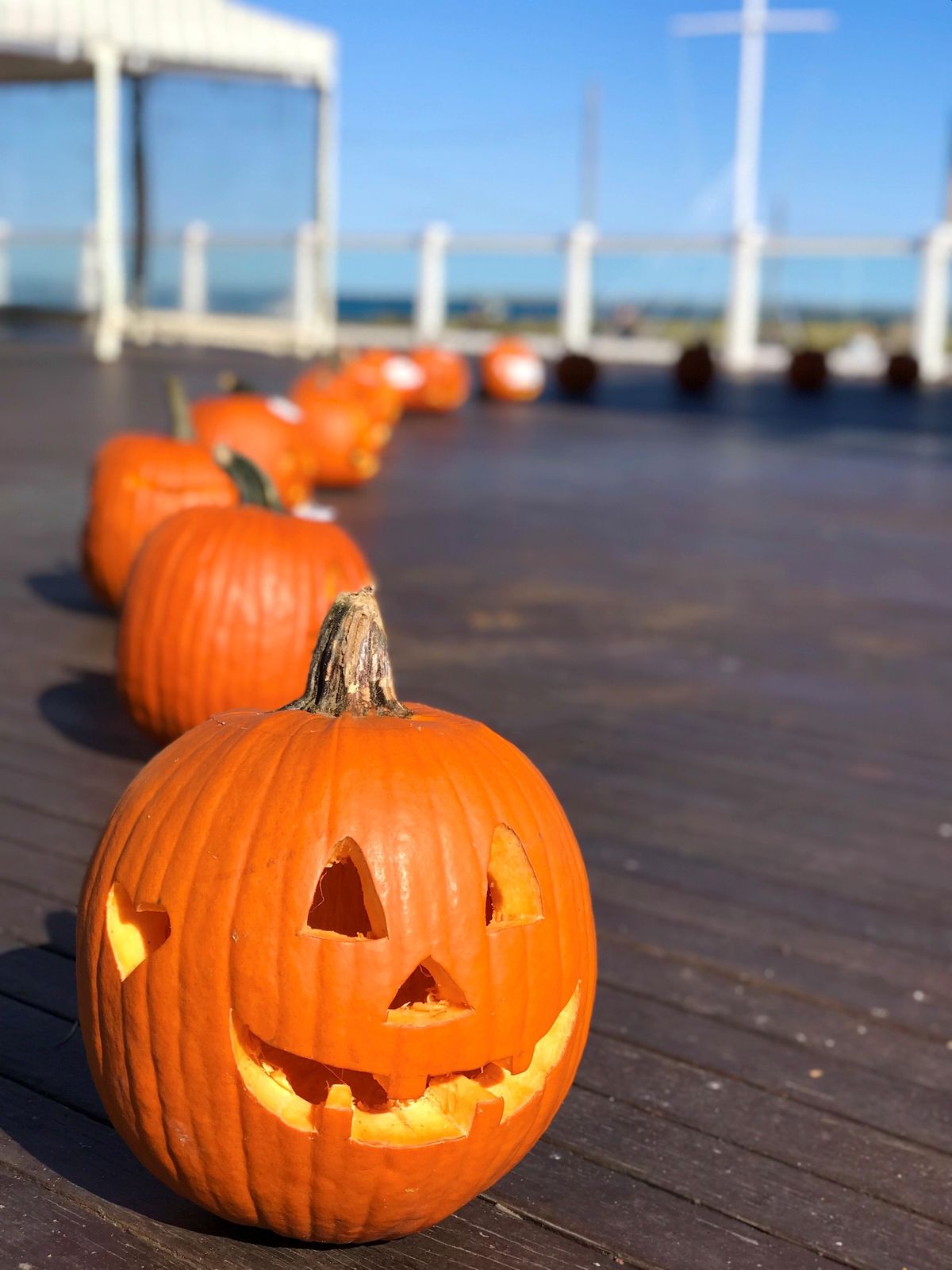 Pumpkin Carving & Trick or Treat Bag Decorating, 297 Shore Rd, Chatham
