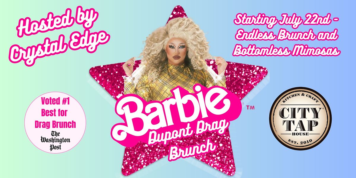 Barbie Dupont Drag Brunch | Event in Washington | AllEvents