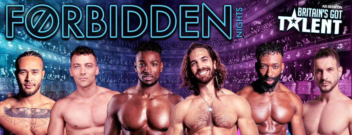 Forbidden Nights at Elgin and Winter Garden Theatre Centre, 24 May | Event in Toronto | AllEvents
