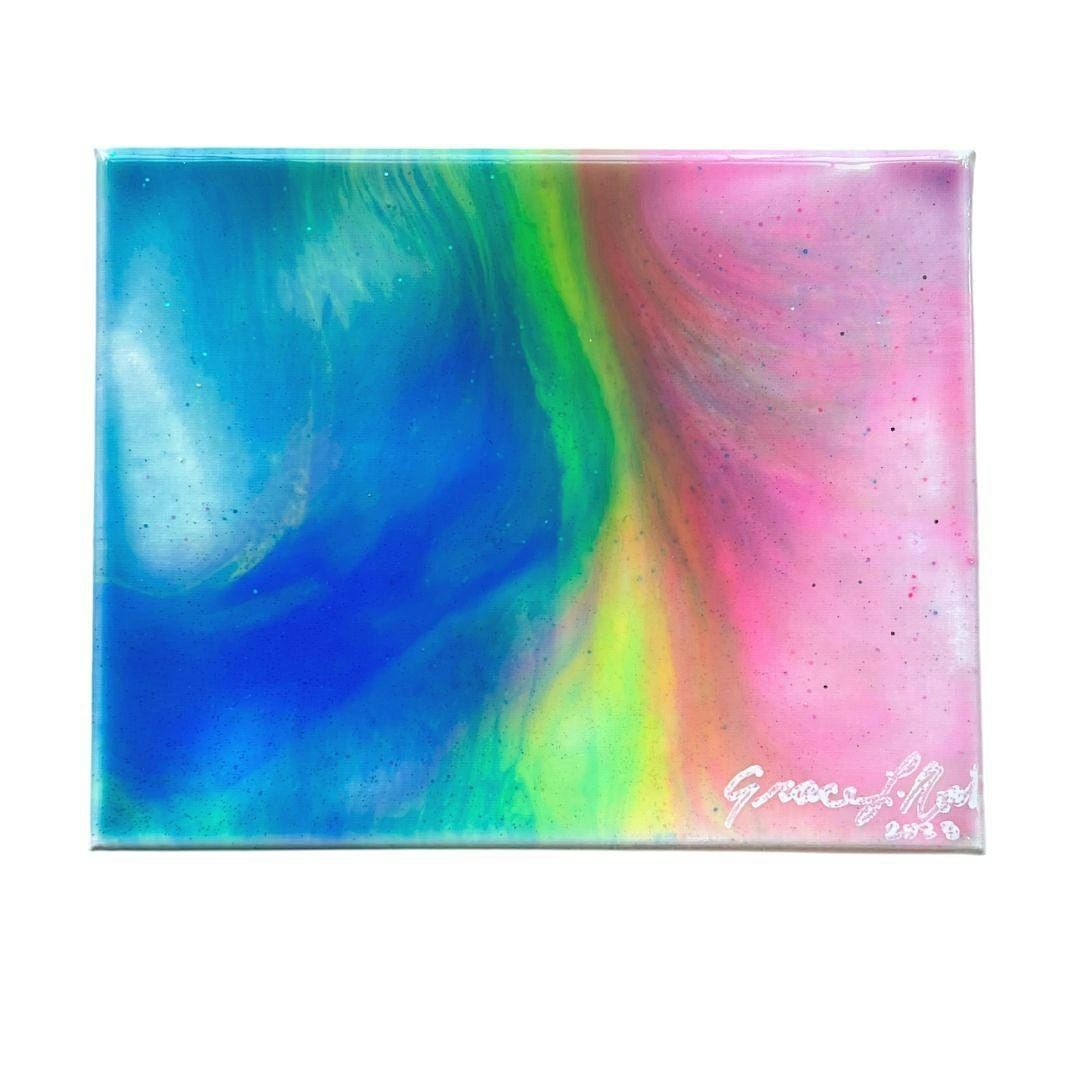 Magical Resin Pouring Class | Grace Noel Art | Event in Denver | AllEvents