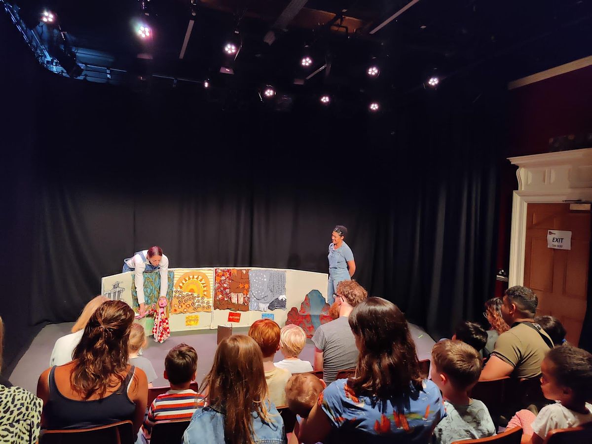 Seasons Childrens Theatre Show 2pm, Penwortham Arts Centre 'The Venue