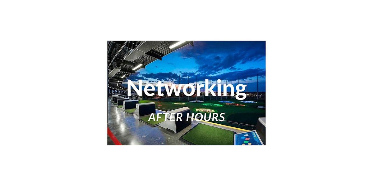 Colorado Springs Young Professionals Night Out at Top Golf!, Topgolf
