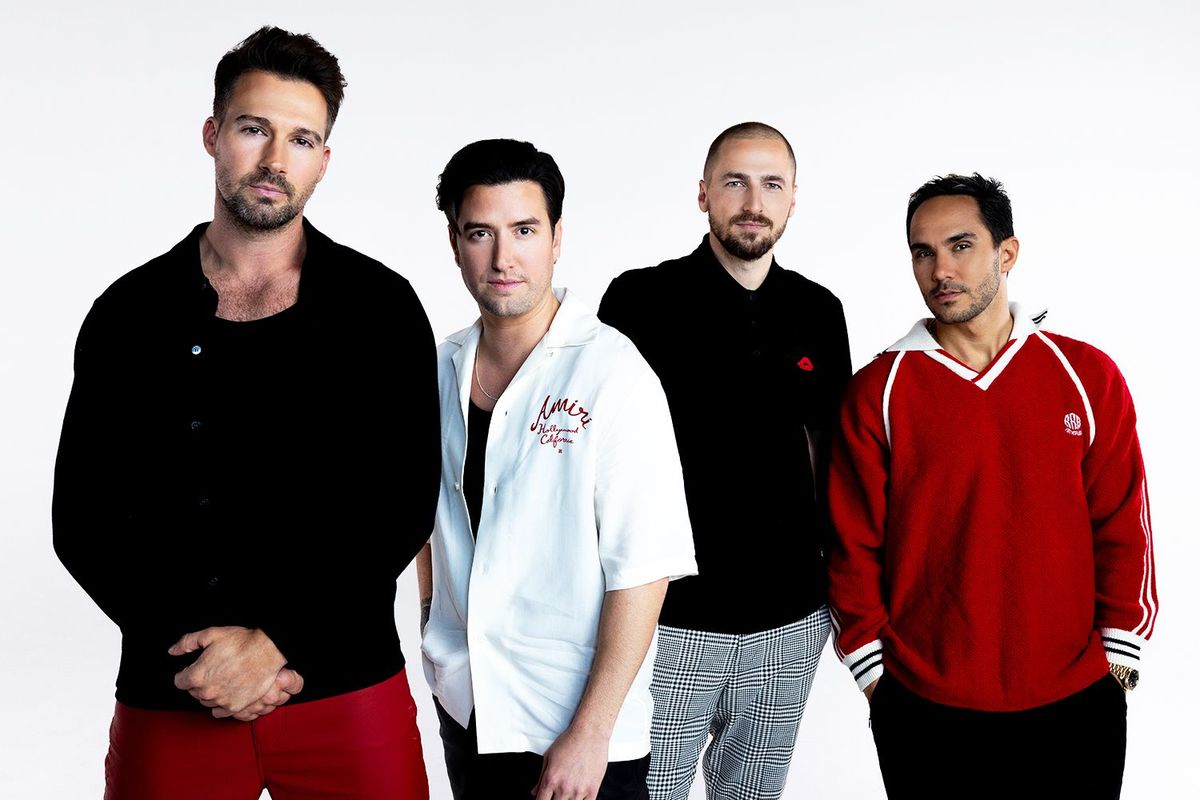 Big Time Rush Kraków Tickets, 20 November | Event in Kraków | AllEvents