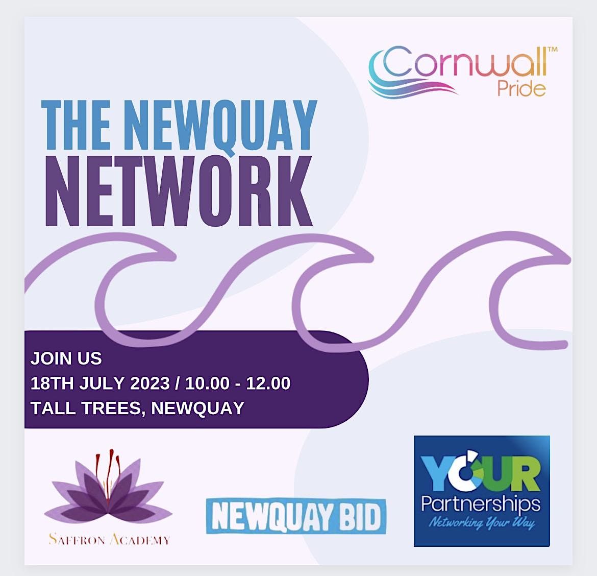 The Newquay Network Bringing Together Newquay Businesses, Tall Trees